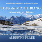 Alberto Perer: Tour del Monte Bianco